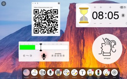 ClassroomScreen_social